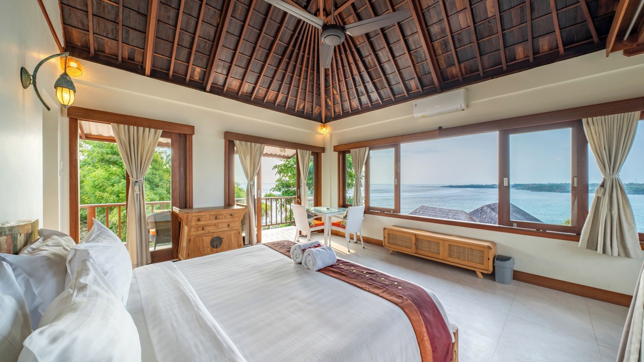 Photo of Bedroom in Ceningan Island