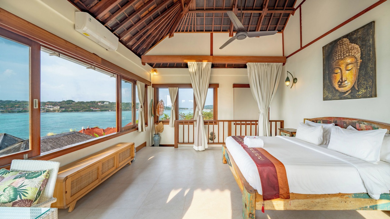 Photo of Bedroom in Ceningan Island
