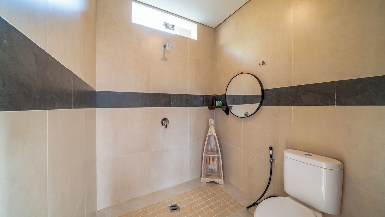 Photo of Bathroom in Ceningan Island