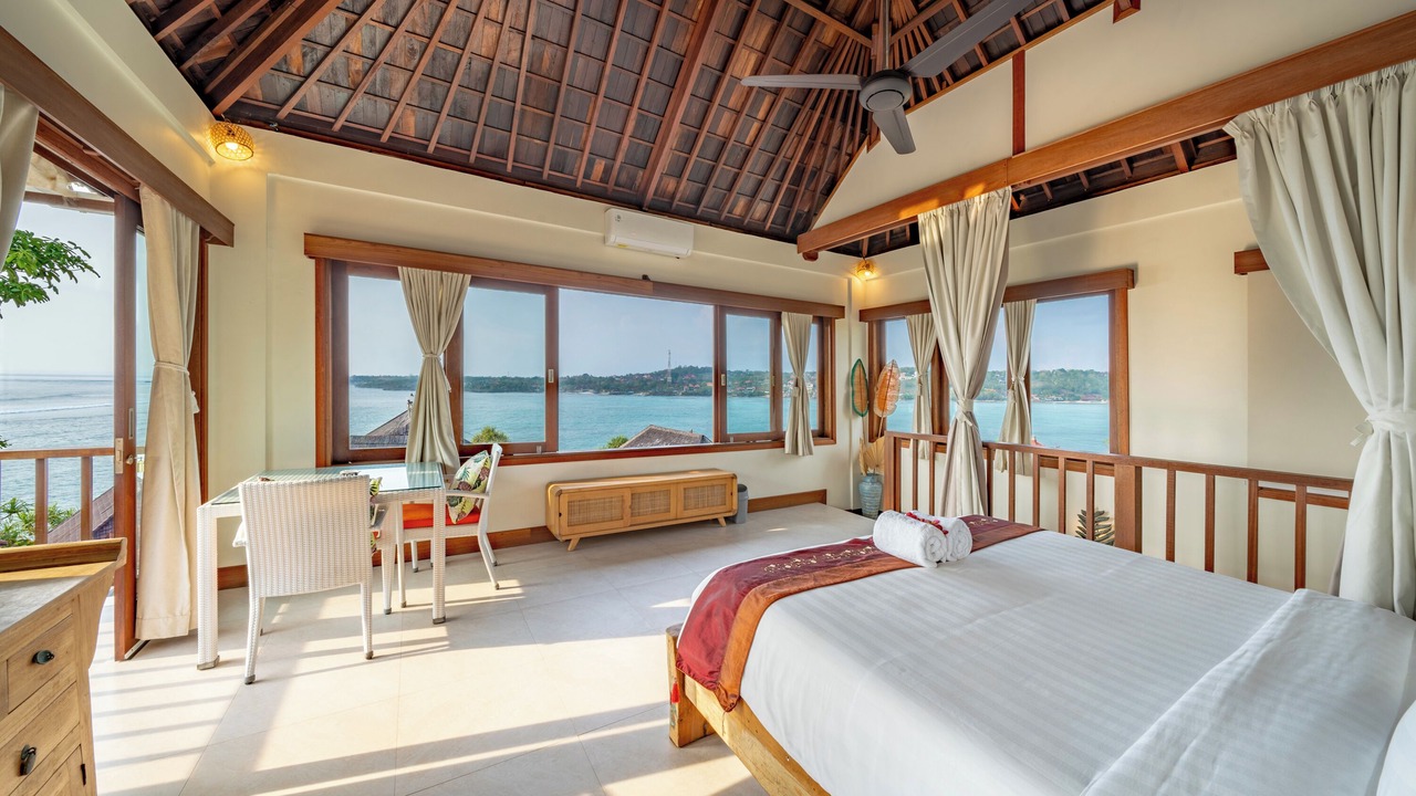 Photo of Bedroom in Ceningan Island