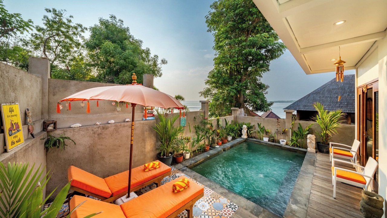 Photo of Outdoor in Ceningan Island