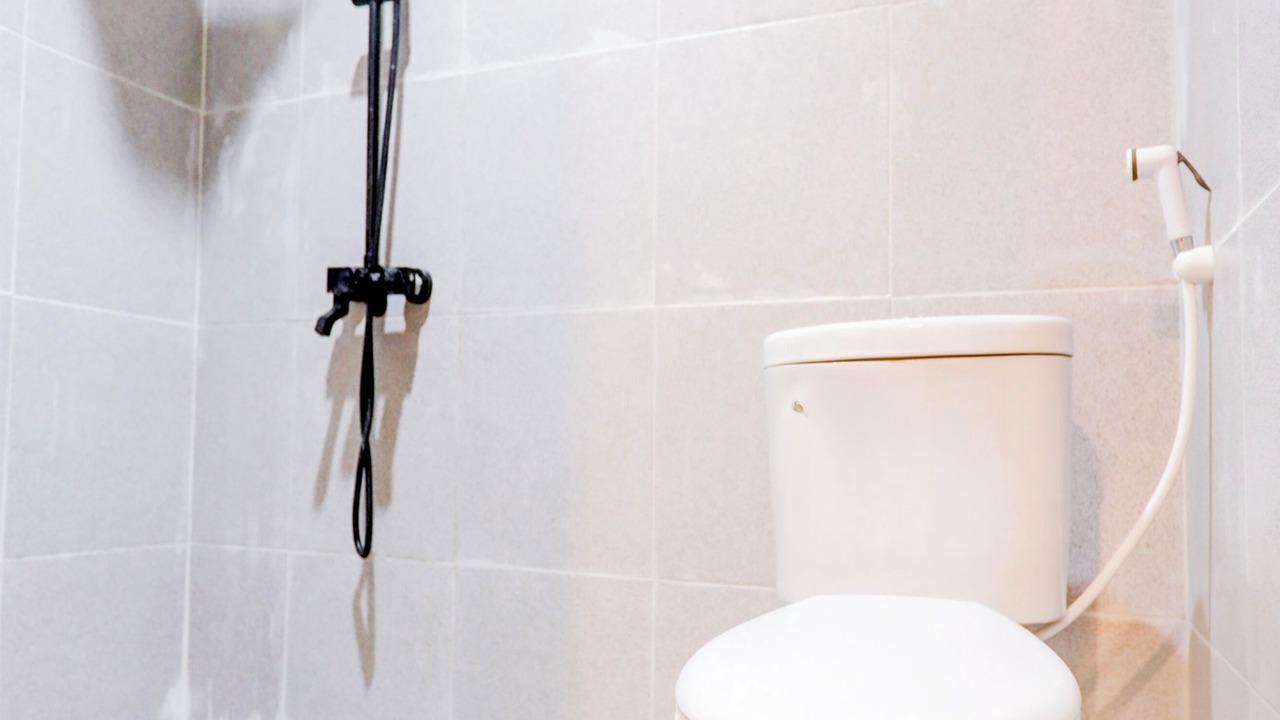 Photo of Bathroom in Lubuk Baja