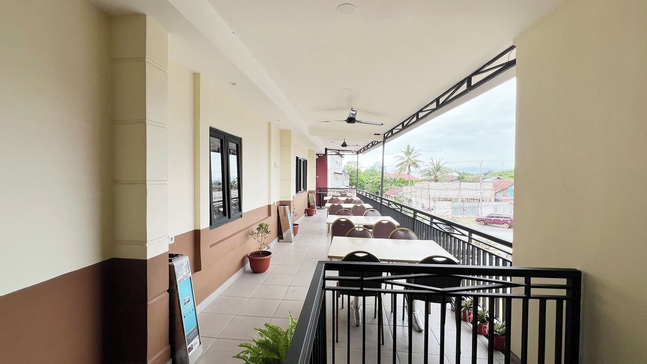 Photo of Patio Balcony in Kendari