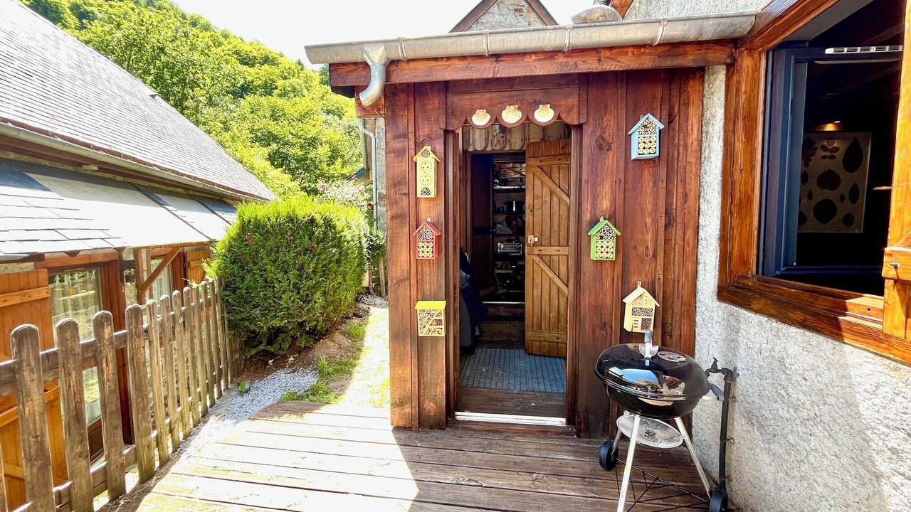 Photo of Patio Balcony in Aragnouet