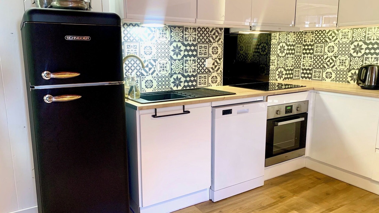 Photo of Kitchen in Aragnouet