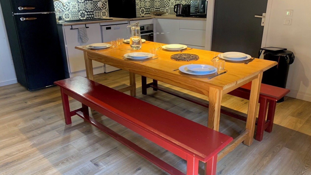 Photo of Kitchen in Aragnouet