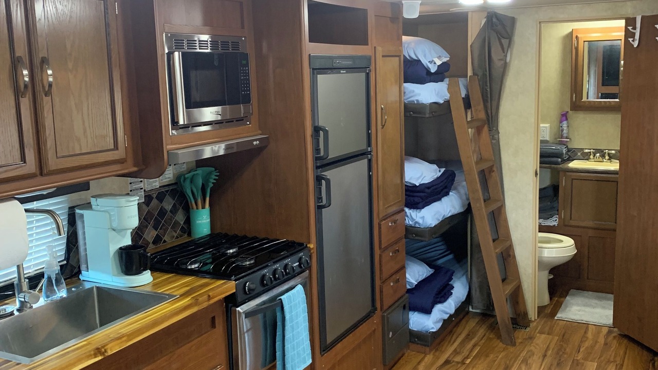 Photo of Kitchen in Grand Saline