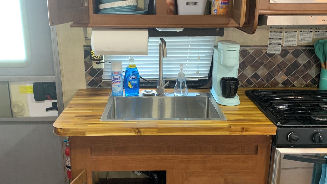 Photo of Kitchen in Grand Saline