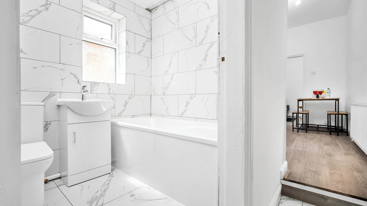 Photo of Bathroom in Acocks Green