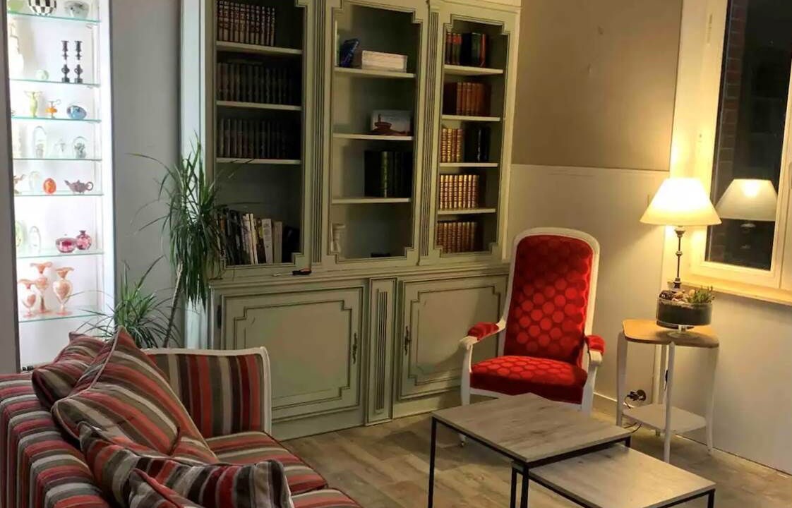 Photo of Livingroom in Lorris