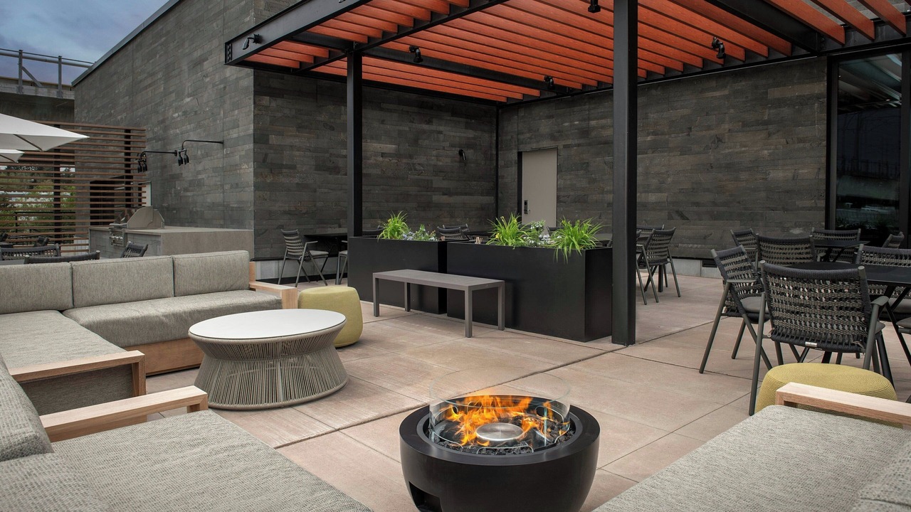 Photo of Patio Balcony in Northgate