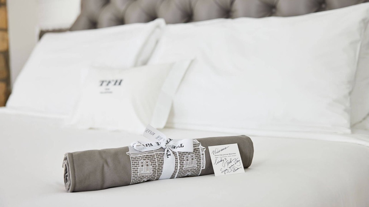 Photo of Bedroom in Calistoga