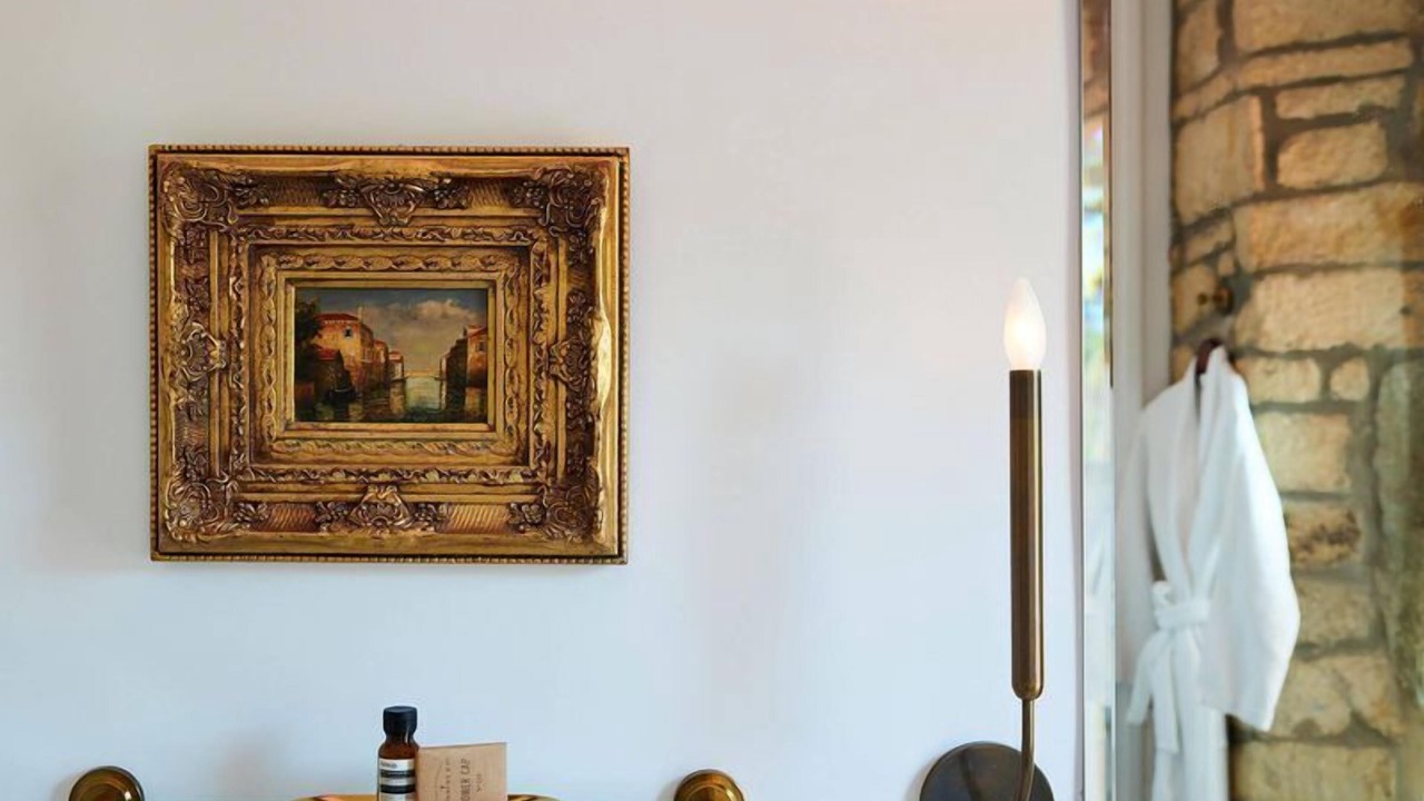 Photo of Bedroom in Calistoga