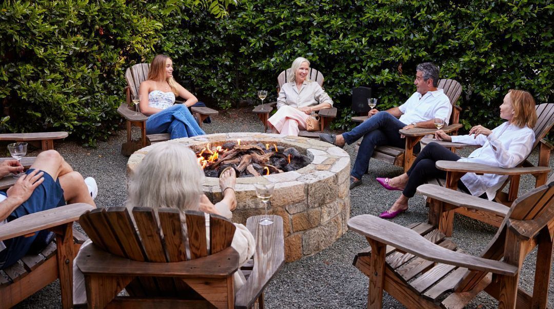 Photo of Livingroom in Calistoga