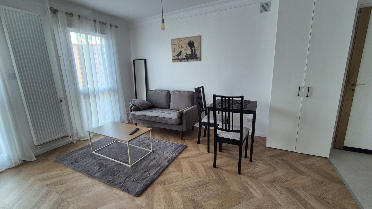 Photo of Livingroom in Petit-Ivry