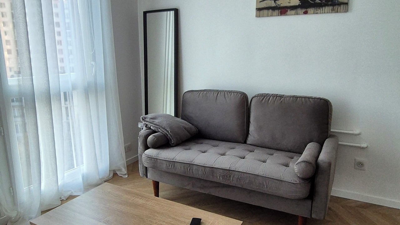 Photo of Livingroom in Petit-Ivry