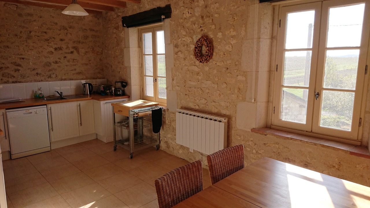 Photo of Kitchen in Le Verdier