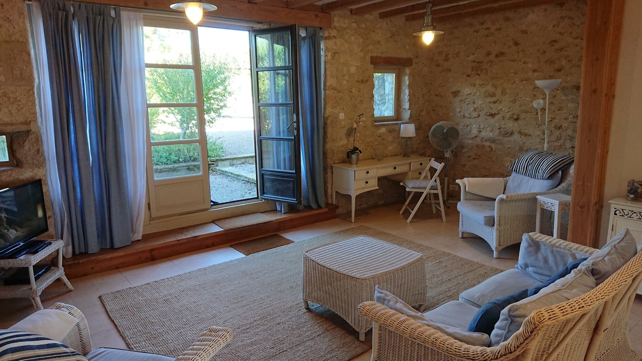 Photo of Livingroom in Le Verdier