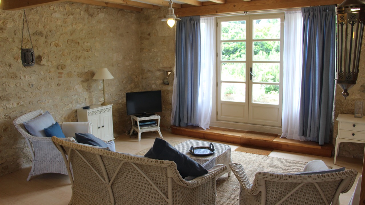 Photo of Livingroom in Le Verdier