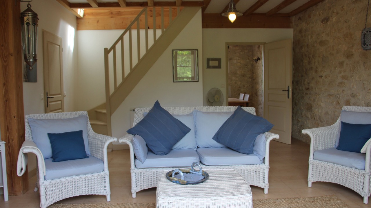 Photo of Livingroom in Le Verdier