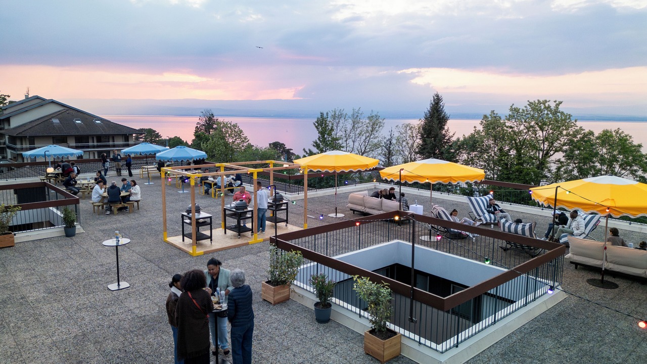 Photo of Patio Balcony in Neuvecelle