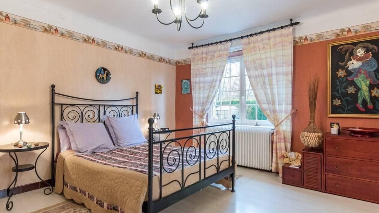 Photo of Bedroom in Plancher-Bas