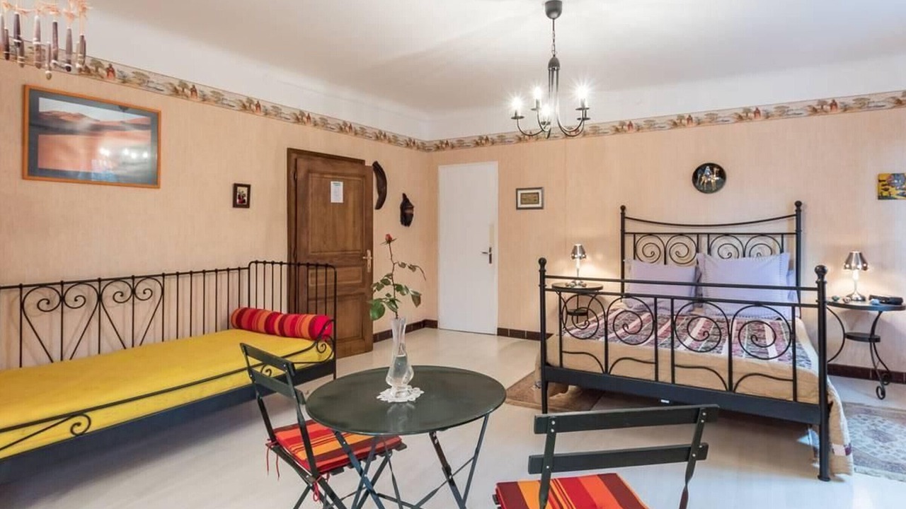 Photo of Bedroom in Plancher-Bas