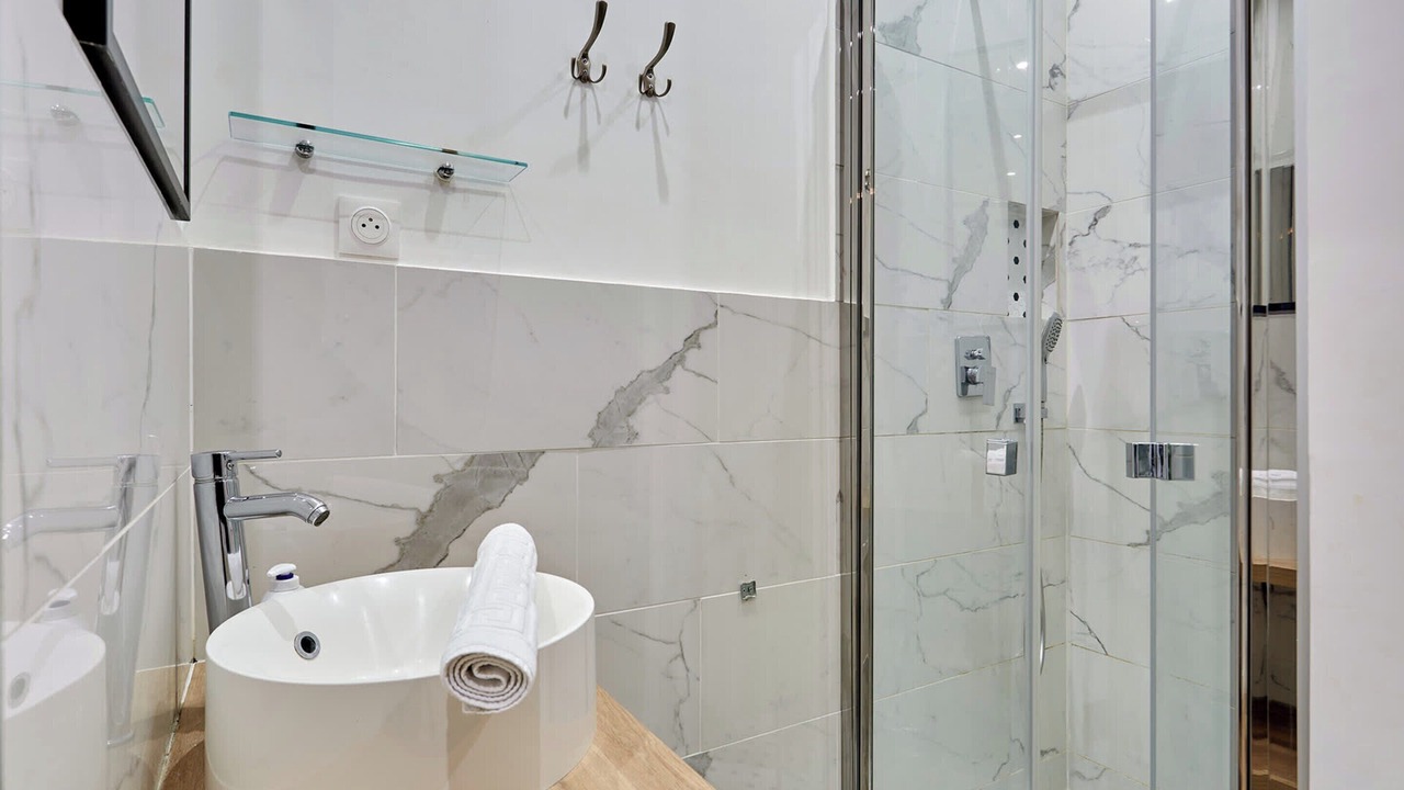 Photo of Bathroom in Montmartre