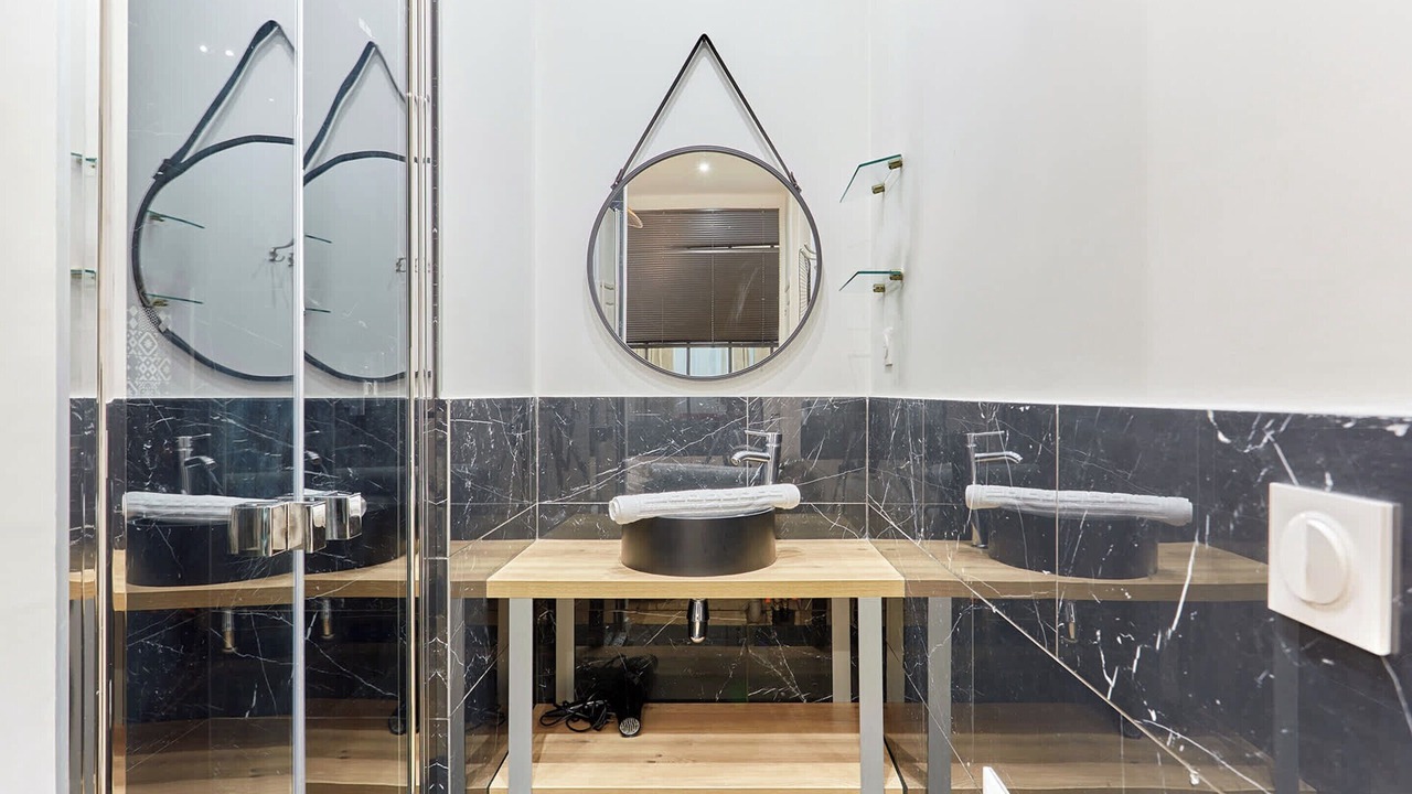Photo of Bathroom in Montmartre