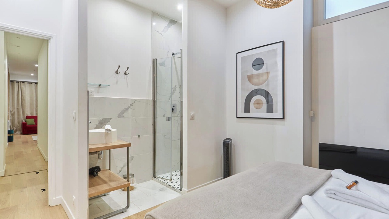 Photo of Bathroom in Montmartre