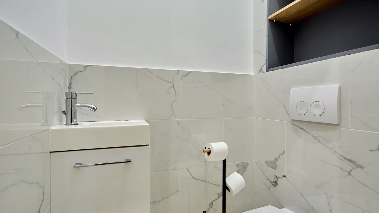 Photo of Bathroom in Montmartre