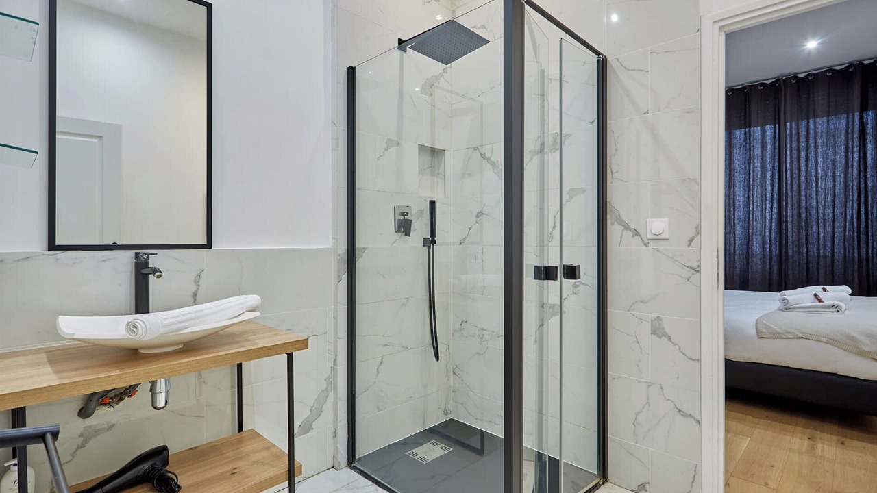 Photo of Bathroom in Montmartre