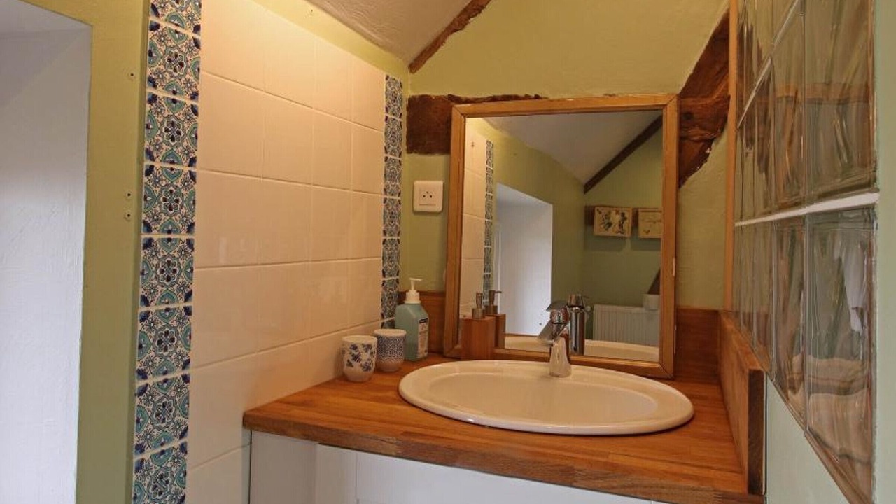 Photo of Bathroom in Le Merlerault