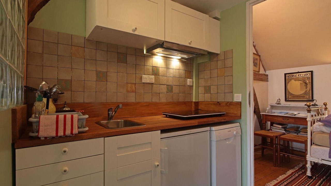 Photo of Kitchen in Le Merlerault
