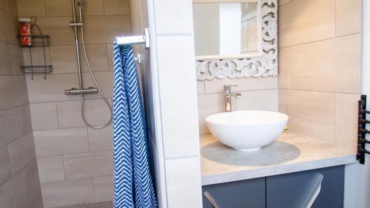 Photo of Bathroom in Tocane-Saint-Apre