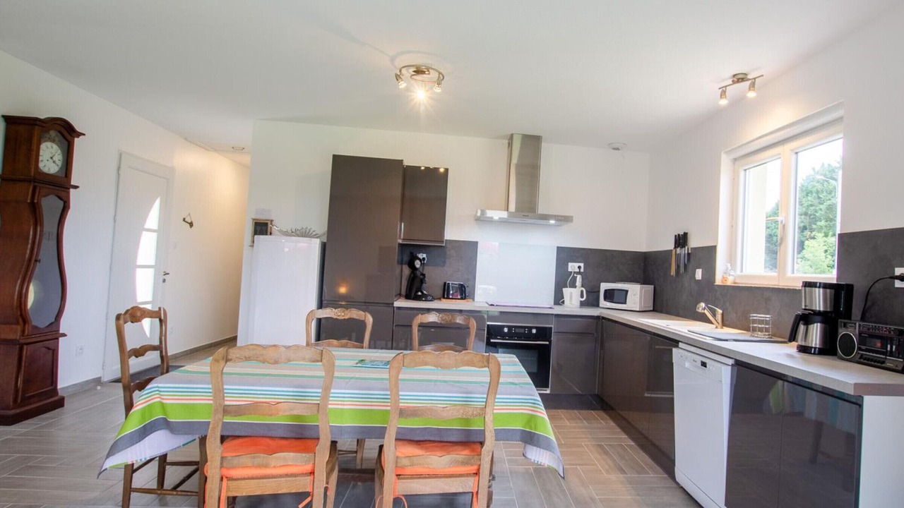 Photo of Kitchen in Tocane-Saint-Apre