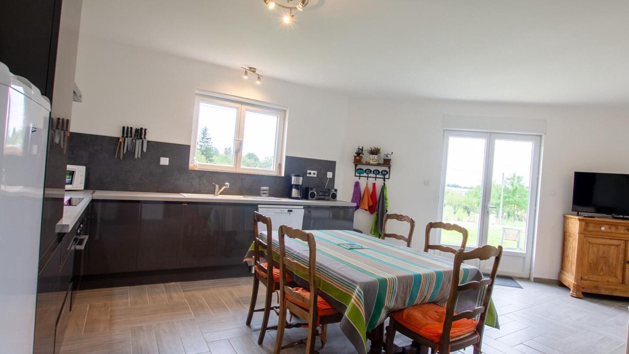 Photo of Kitchen in Tocane-Saint-Apre