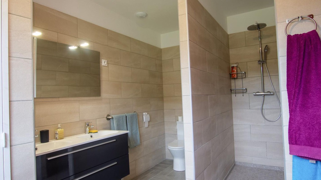 Photo of Bathroom in Tocane-Saint-Apre