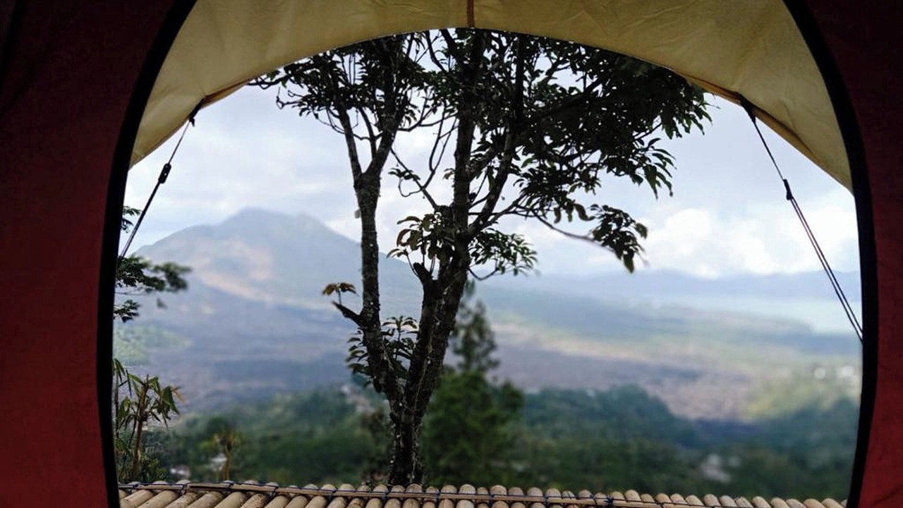 Photo of Bedroom in Kintamani