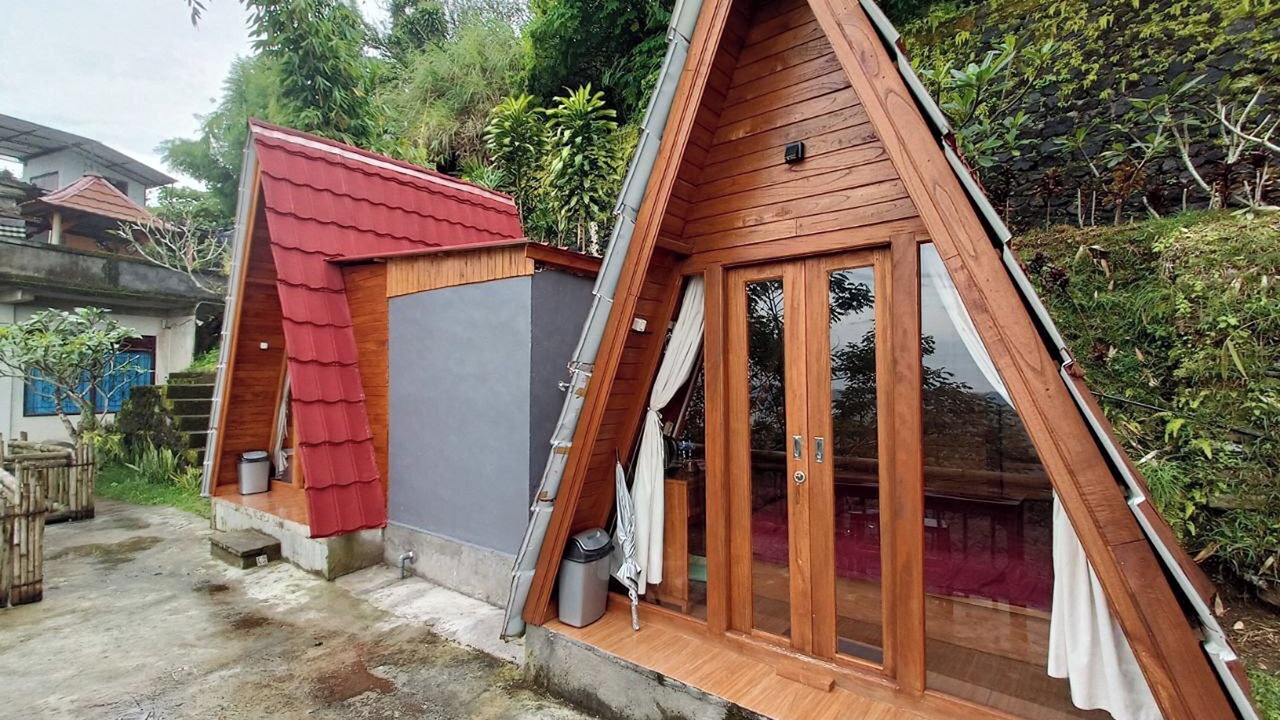 Photo of Bedroom in Kintamani