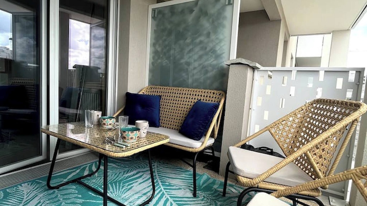 Photo of Patio Balcony in Meaux