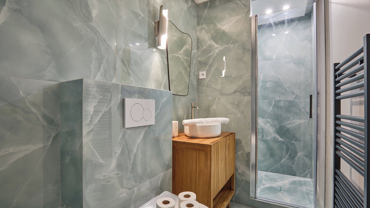 Photo of Bathroom in Saint-Vincent-de-Paul