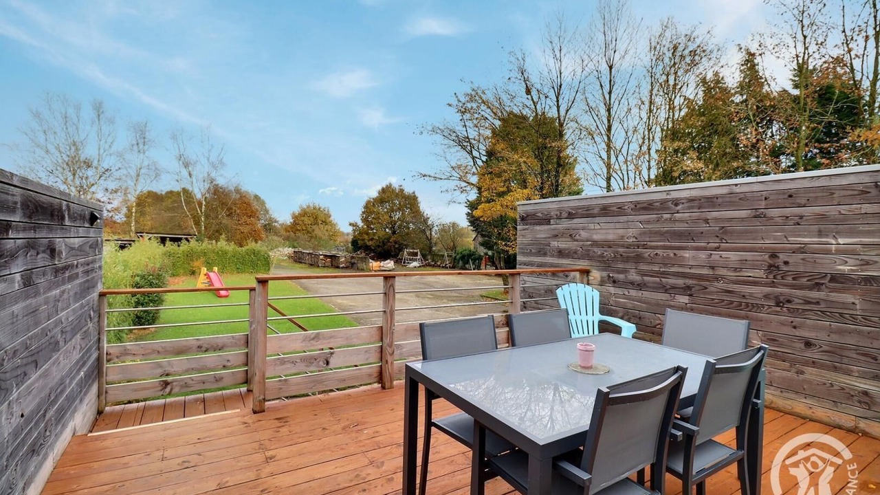 Photo of Outdoor in La Selle-en-Cogles