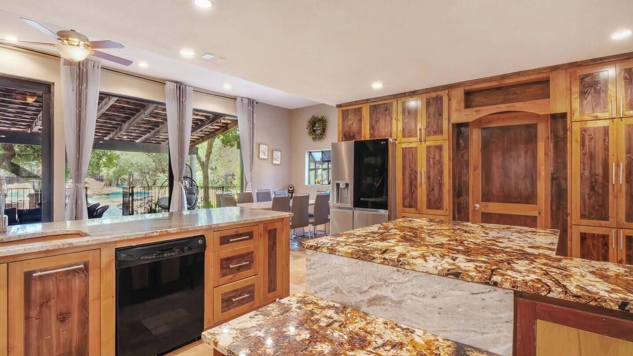 Photo of Kitchen in Hudson Bend