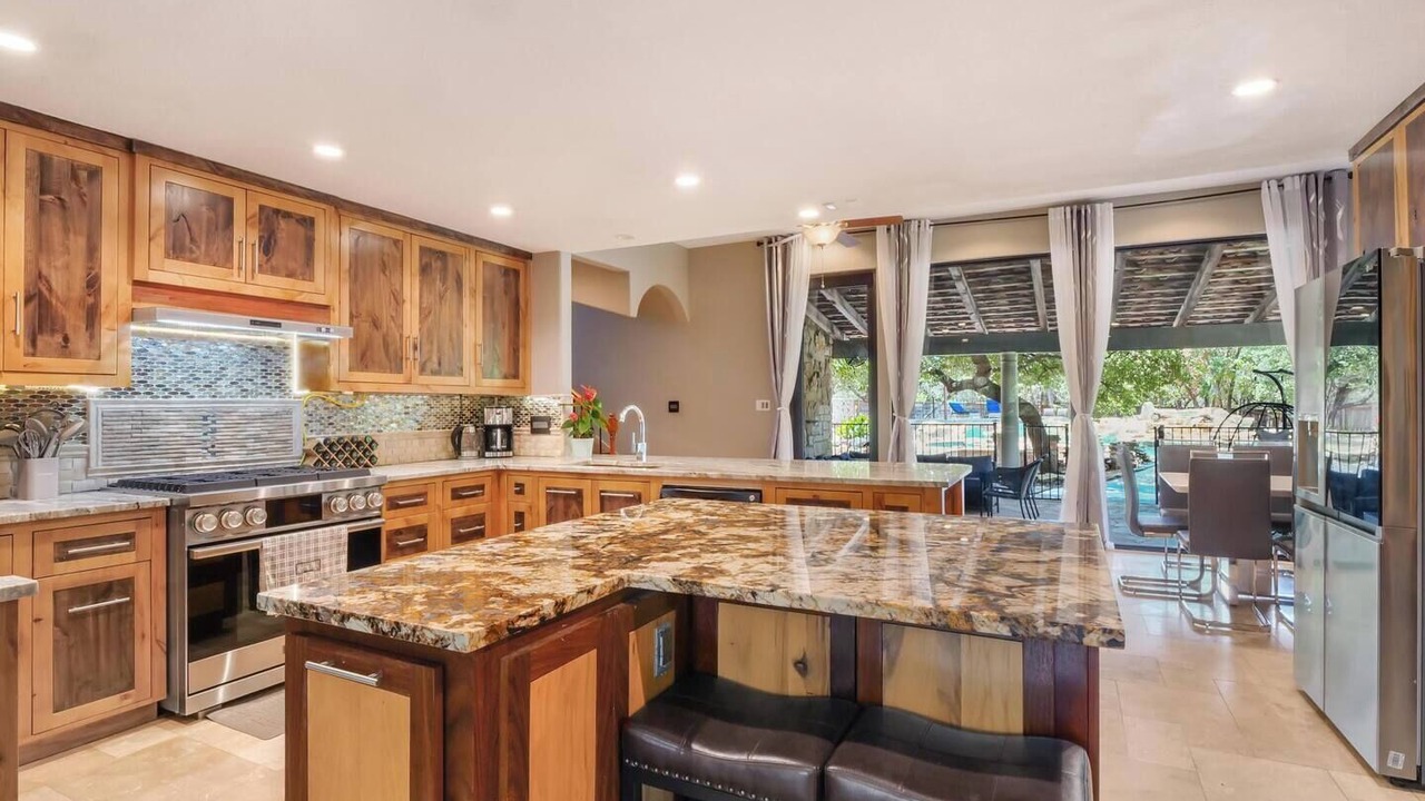 Photo of Kitchen in Hudson Bend