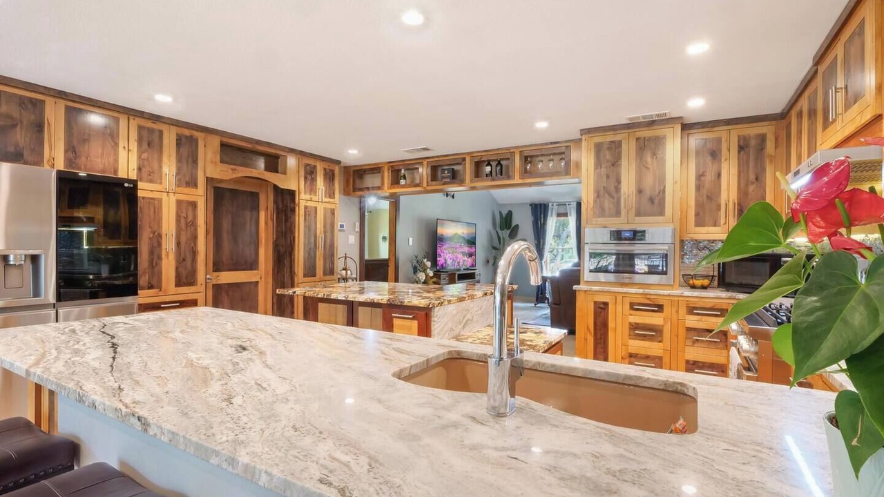 Photo of Kitchen in Hudson Bend