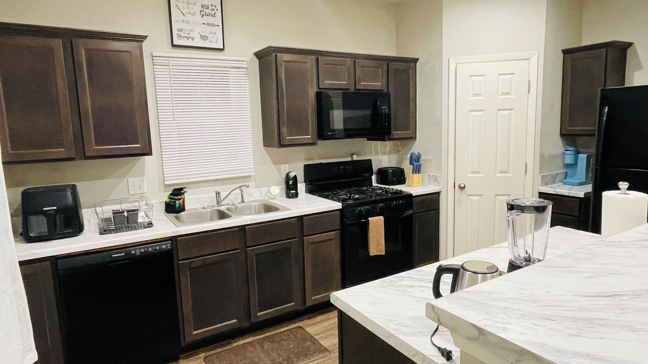 Photo of Kitchen in Coweta