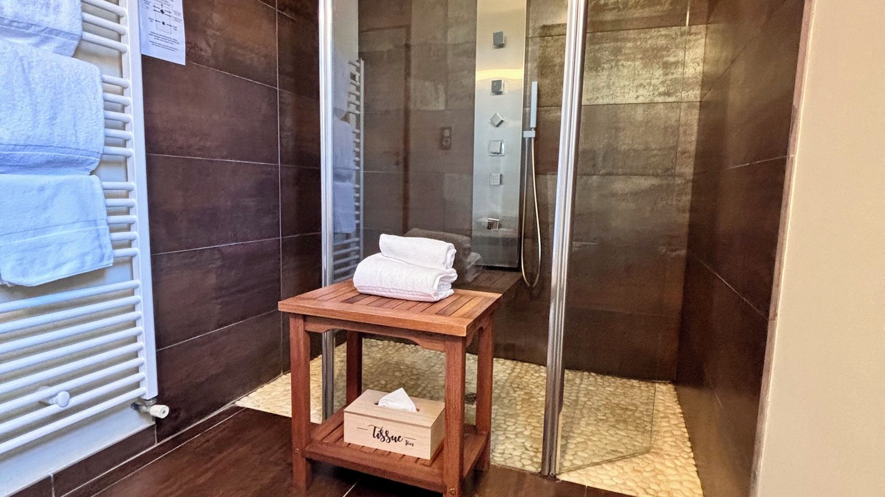 Photo of Bathroom in Caillac