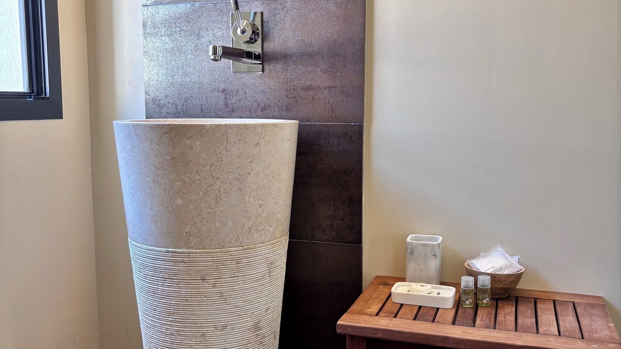 Photo of Bathroom in Caillac