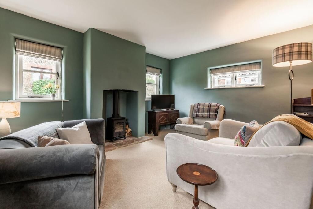 Photo of Livingroom in Salthouse